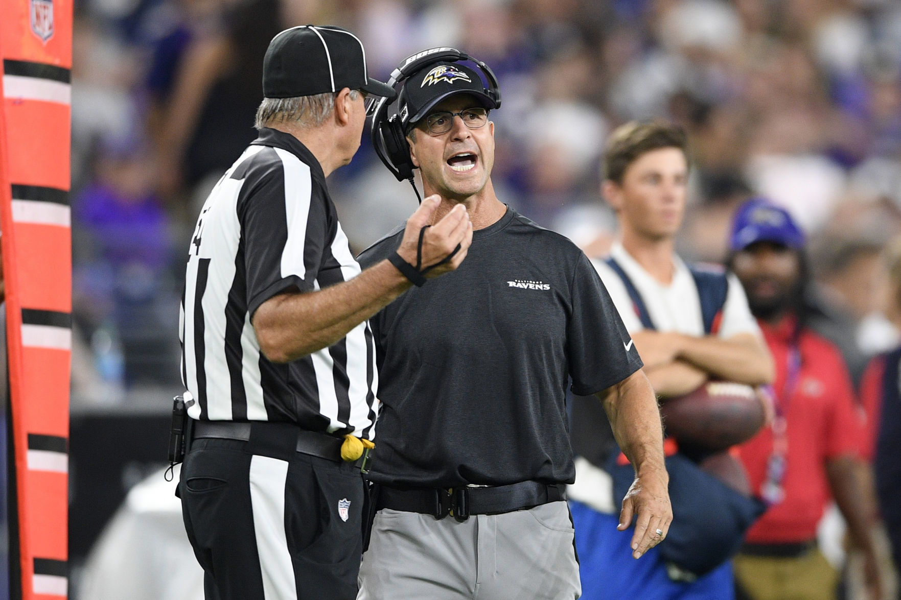 Ravens 26, Packers 13